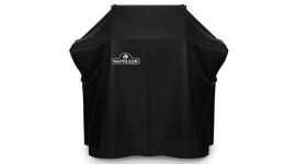 Napoleon housse de protection pour barbecue Rogue PRO-S 525 tablettes dépliées