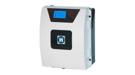 Hayward Aquarite Flo Advanced Low Salt 16 électrolyseur au sel pour piscines jusqu'à 60m3