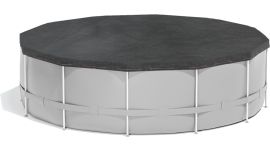 Bâche de protection piscine ronde Ø 360 cm (Ø 420 cm)