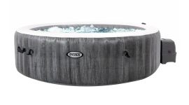 Intex Pure Spa Greywood Deluxe spa gonflable pour 6 personnes