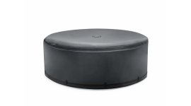 Intex PureSpa couverture isolante de spa ronde Ø 218 cm