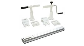 Ensemble enrouleur Kokido Solaris 2 - jusqu'à 5,5 m