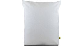 Pill'eau Coussin de bain confortable taille L en gris