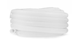 Tuyau de piscine 32 mm - 25 m - Blanc