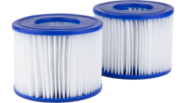 Filtres spa Lay Z type VI - Lot de 2