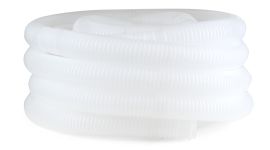 Tuyau de piscine 32 mm - 9 m - Blanc