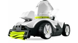 Robot de piscine Kokido Manga+ sur batterie