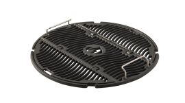 Napoleon Grille de cuisson en fonte Ø 57 cm pour barbecue Kettle NK22 et PRO22