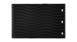 Napoleon Plancha réversible en fonte émaillée pour barbecue Freestyle et Rogue