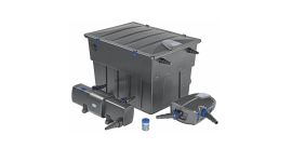 Oase BioTec ScreenMatic² 60000 OC groupe de filtration complet pour bassin
