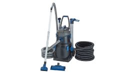 Oase PondoVac 5 aspirateur de bassin puissant à évacuation continue