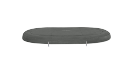 Lay-Z Spa Mauritius AirJet couverture de spa ovale 270 x 180 cm