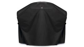 Napoleon housse de protection pour barbecue TravelQ PRO285X tablettes dépliées