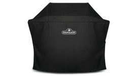 Napoleon housse de protection pour barbecue Freestyle tablettes latérales dépliées