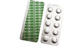 Pastilles pH Rouge de Phénol pour testeur manuel 100 pièces