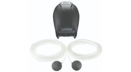 Pontec PondoAir 450 pompe à air pour bassin ornement et bassin à poissons