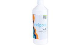 Melpool QAC anti alg - 1 liter