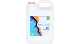 Melpool QAC anti alg - 5 liter
