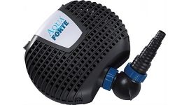 AquaForte pompe de bassin EX-6500 économe en énergie pour bassin