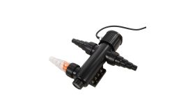 AquaForte GUV-209 lampe UV-C de bassin 9 watts pour eau claire