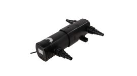 AquaForte Lampe UV-C GUV 224 pour bassin de jardin 24 W