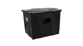 AquaForte MBF-350 filtre de bassin gravitaire pour bassin de jardin