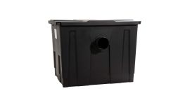 AquaForte MBF-550 filtre de bassin gravitaire pour bassin de jardin