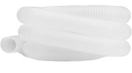 Tuyau de piscine 32 mm - 6 m - Blanc