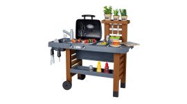 Smoby Cuisinette d'extérieur