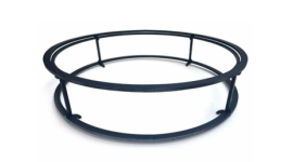 BonFeu Support rehausseur en acier pour brasero BonBiza