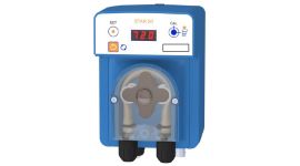 Star 20 Régulateur de chlore pour piscine privée