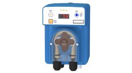 Star 20 régulateur de pH automatique pour piscine