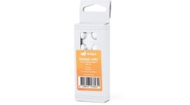 W'eau Pack de recharge 2-en-1 pour testeur manuel de piscine 60 pastilles