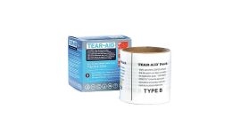 Tear-Aid patch de réparation Type B pour liner PVC et vinyle en rouleau
