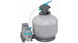 Bestway Flowclear Pompe à sable - 8,3 m3/h