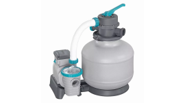 Bestway Flowclear Système de filtration à sable - 6 m3/h