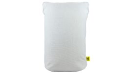 Pill'eau Coussin de bain gris taille XS pour baignoire et spa