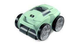 Zodiac Alpha 63 iQ Bio robot de piscine connecté pour bassins biologiques et traditionnels