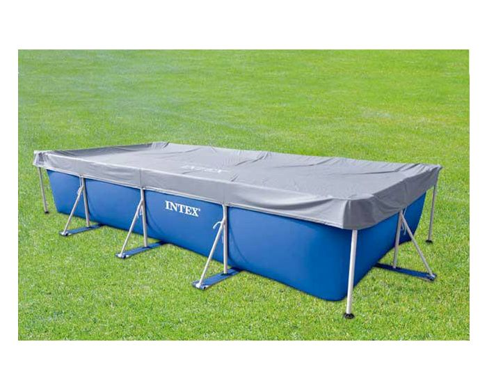 Bâche de protection - Metal Frame 4.50 x 2.20m