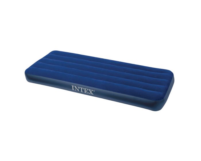 Matelas gonflable Intex Classic Downy Cot Size 1 place