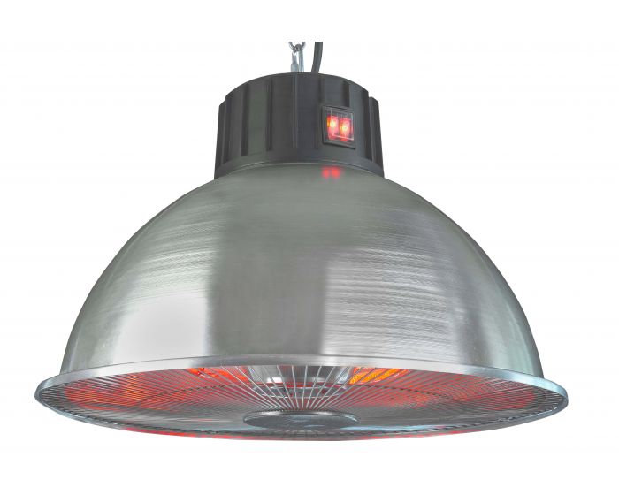 Chauffage radiant Euromac Partytent heater 1500 Industrial