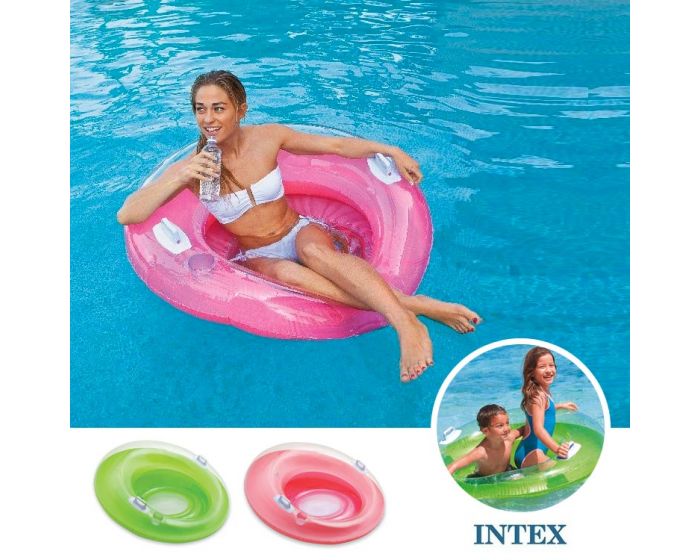 INTEX™ fauteuil de piscine Sit 'n Lounge