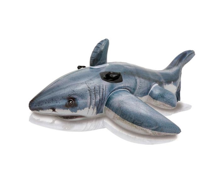 INTEX™ Requin Blanc gonflable
