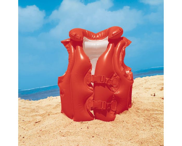 INTEX™ Gilet de natation Deluxe (3-6 ans)