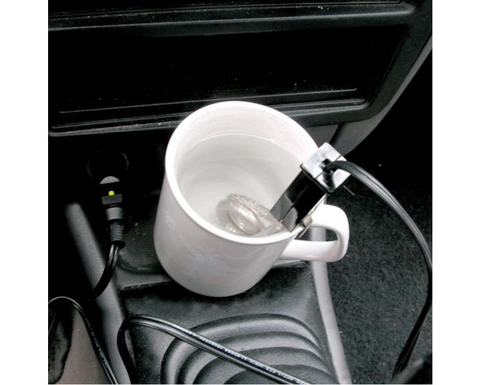 Thermoplongeur 12v