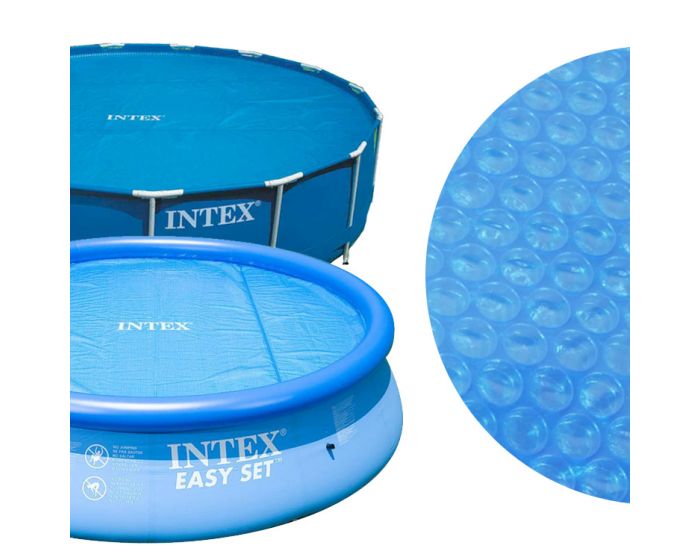 Bâche à bulles - Piscine INTEX™ Ø 305 cm