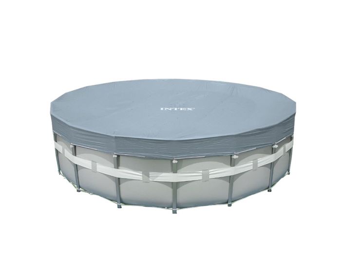 Bâche de protection - Piscine Tubulaire Ø 4.88m