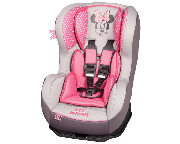 Siège auto Disney Cosmo Minnie Mouse 0/1