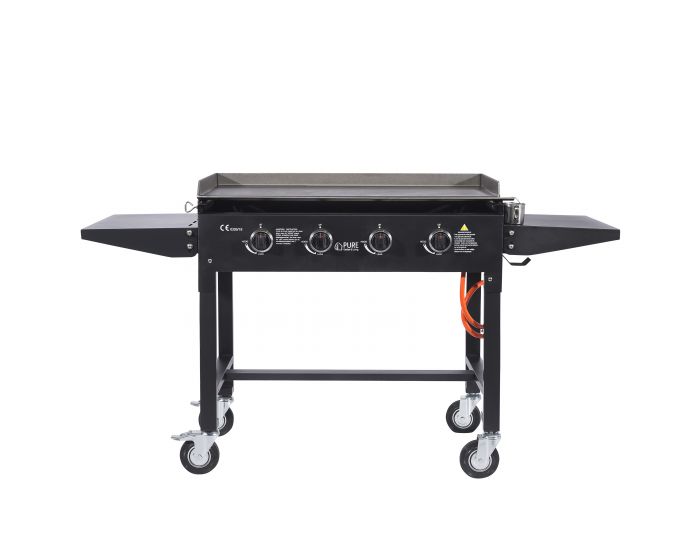 Barbecue professionnel Texas Deluxe