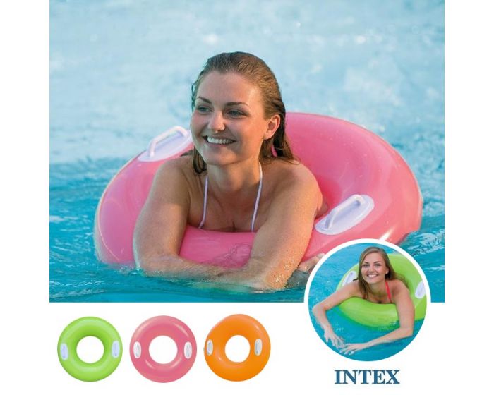 INTEX™ bouée - Hi-Gloss (Ø 76 cm)